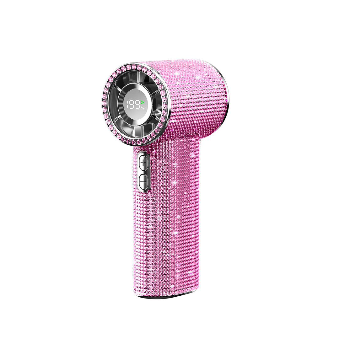 Women's portable straightener Bowlift