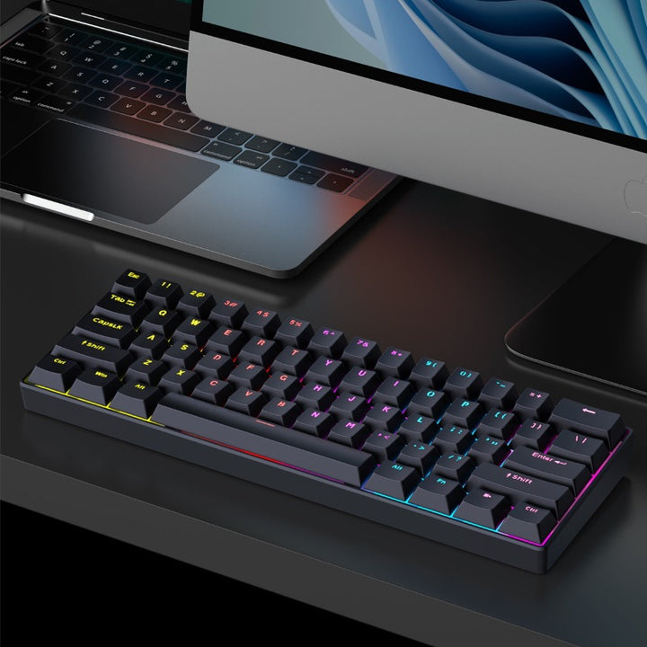 Gaming Keyboard Bowlift