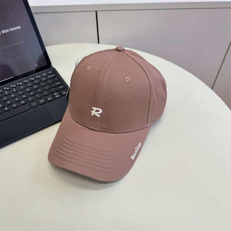 Men's Classic Adjustable Cotton Baseball Cap Bowlift