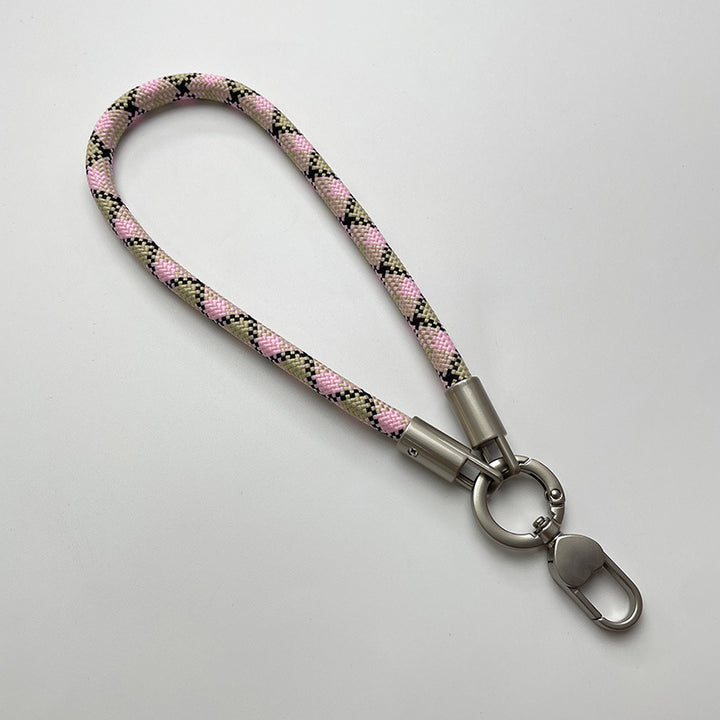 Versatile Rope Keychain Bowlift