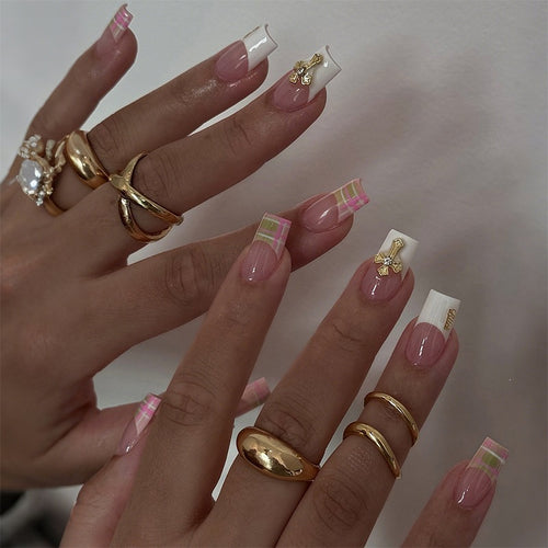 Elegant Artificial Nail Creation Bowlift