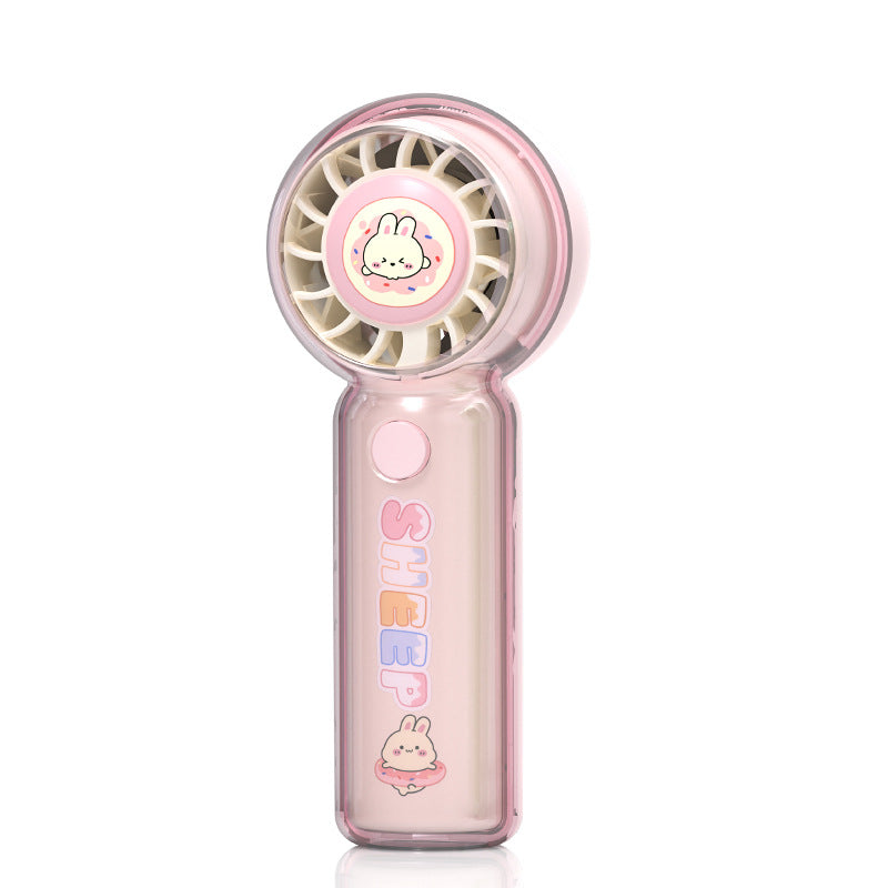 Unisex Portable High-Speed Fan Bowlift