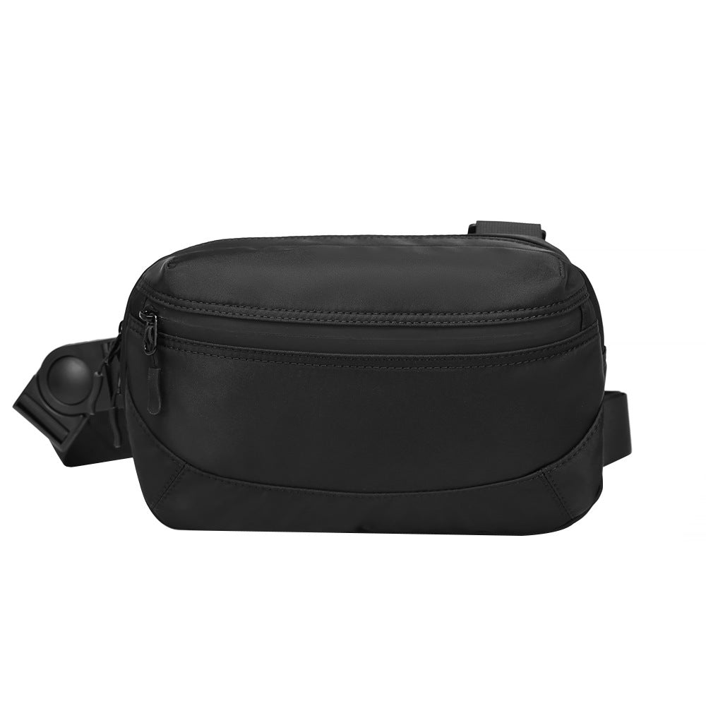 Slim Profile Crossbody Sling Bag Bowlift