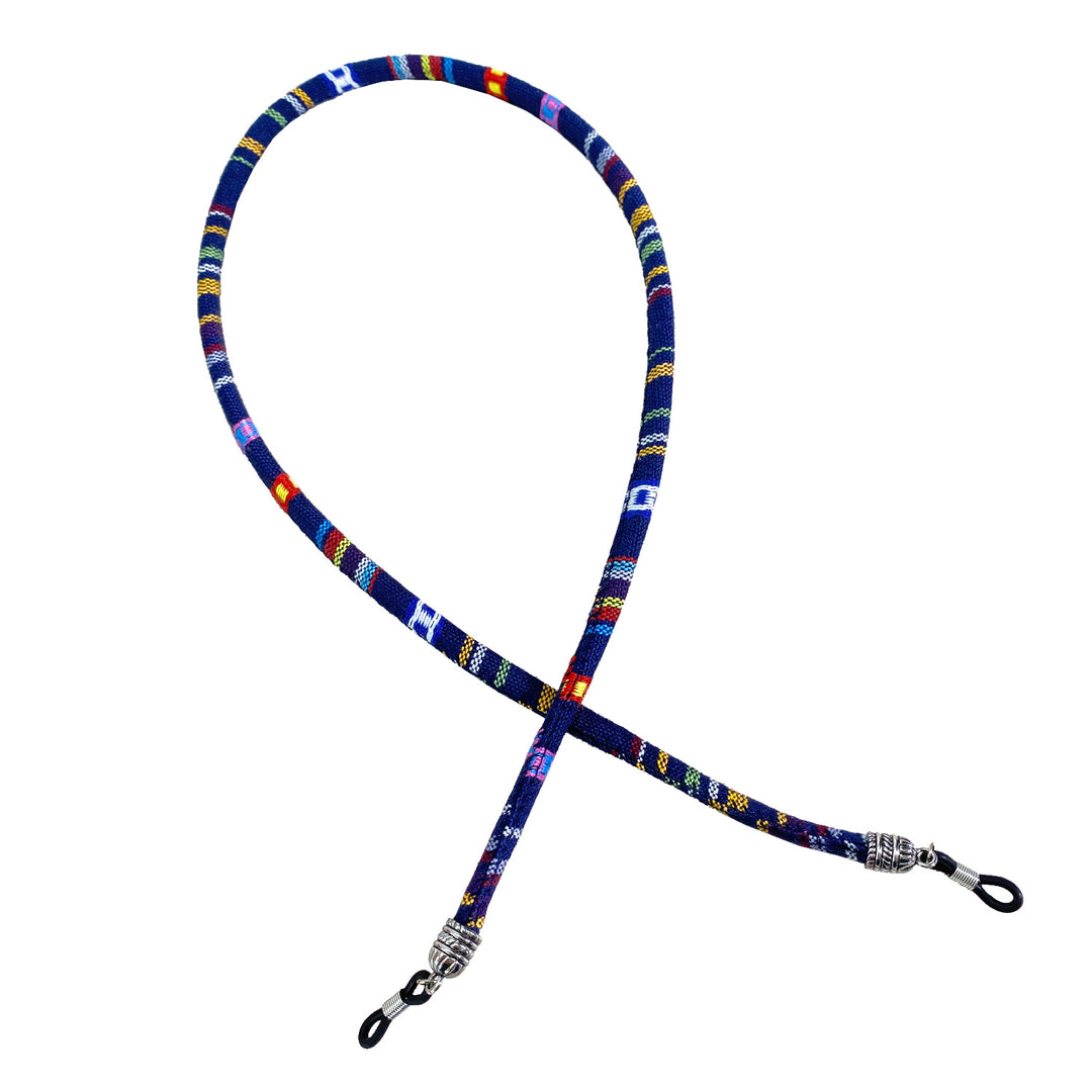 Beaded Eyewear Chain Bowlift