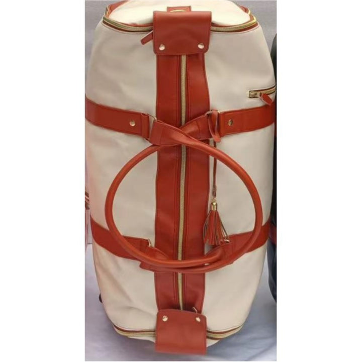 Stylish Travel Duffel Bag Bowlift