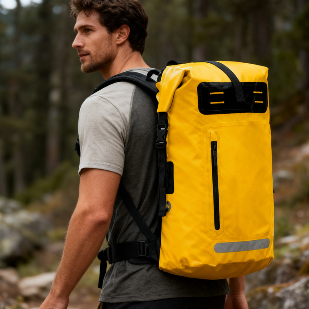 Waterproof Backpack By Bowlift