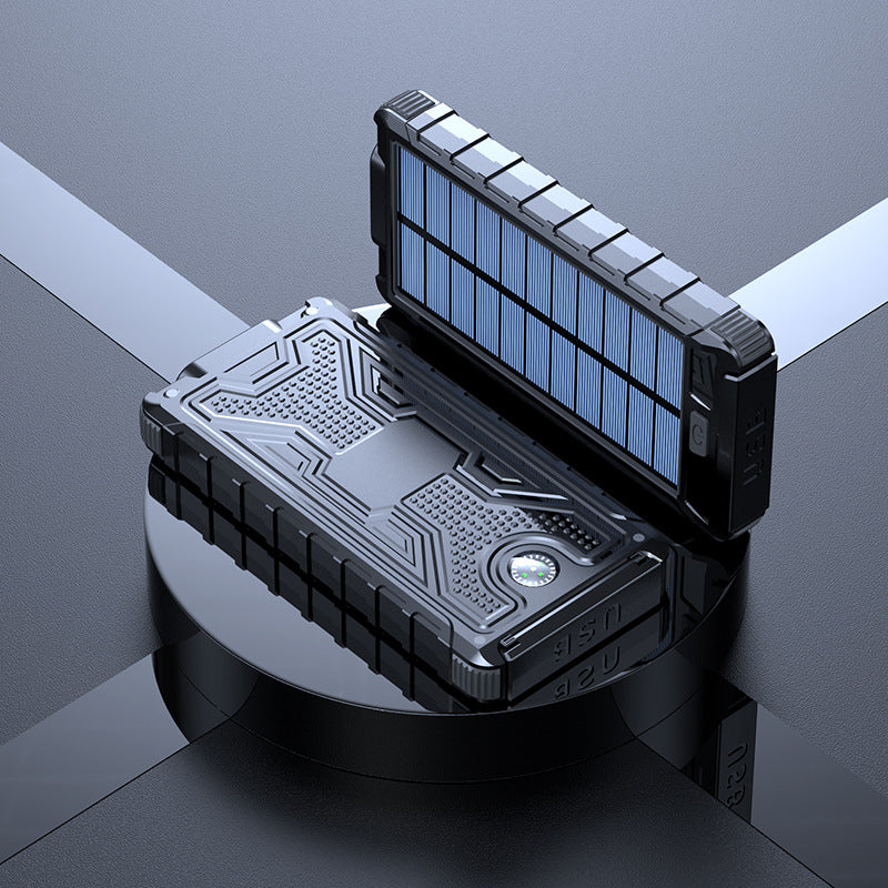 Solar Powerbank Bowlift