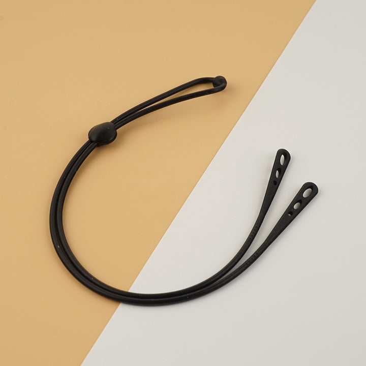 Versatile Adjustable Silicone Lanyard Bowlift