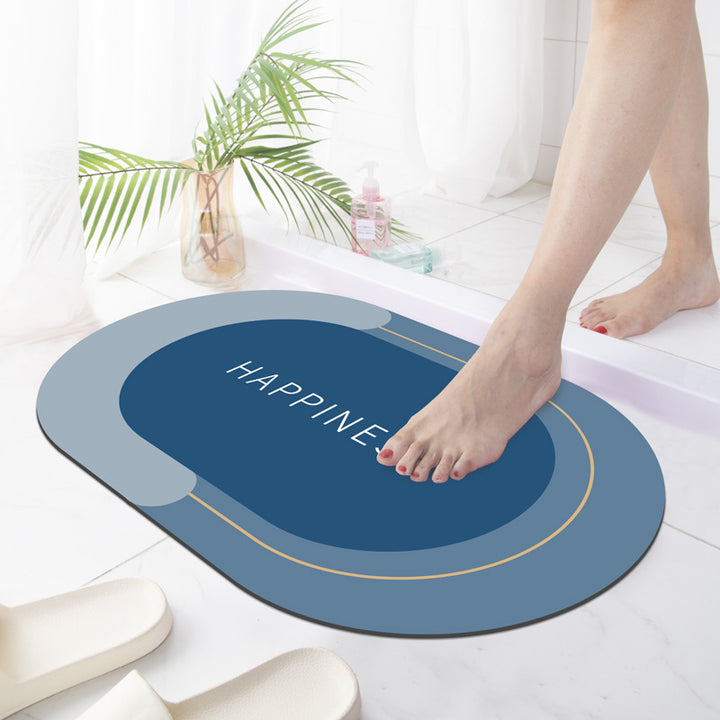Non-Slip Bathroom Mat
