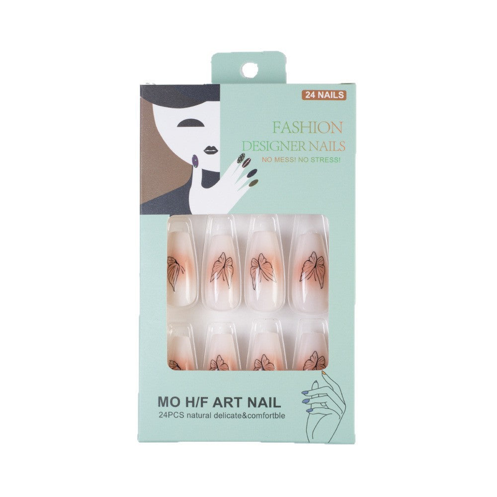 Designer Nail Art Set Bowlift