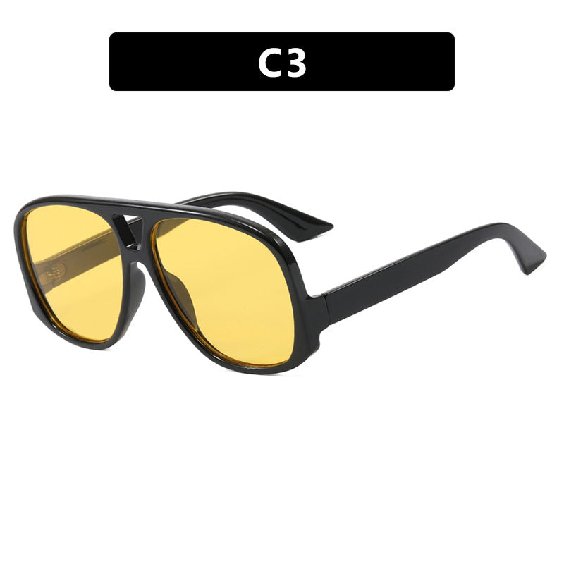 Ladies fashionable sports sunglasses with sturdy frame and UV protection Bowlift