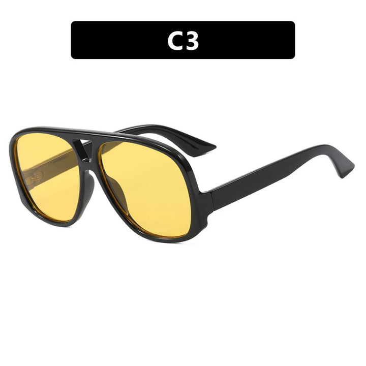 Ladies fashionable sports sunglasses with sturdy frame and UV protection Bowlift