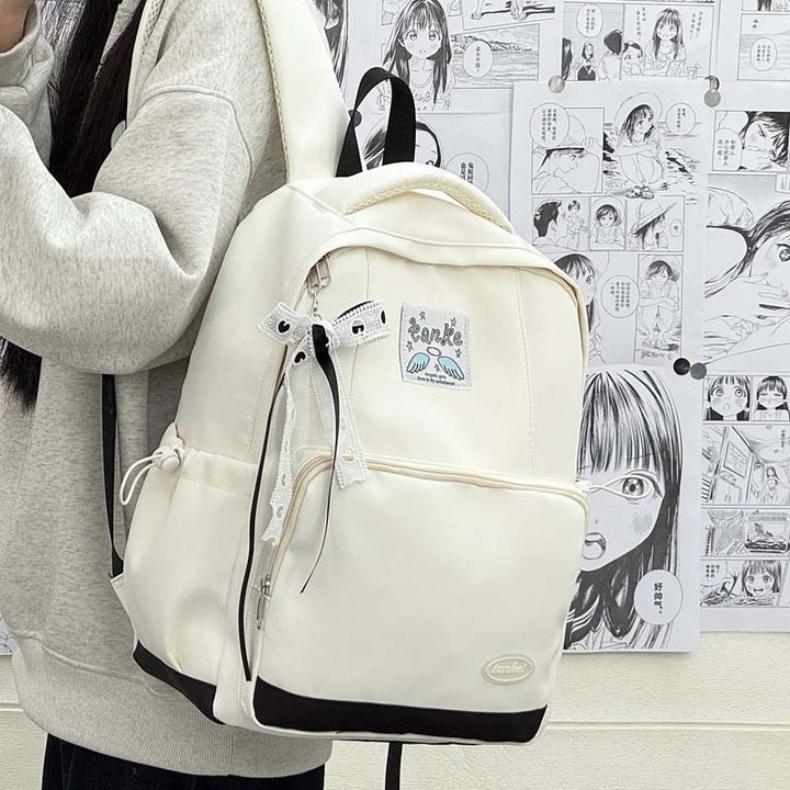 Cute Graphic Design Backpack Bowlift