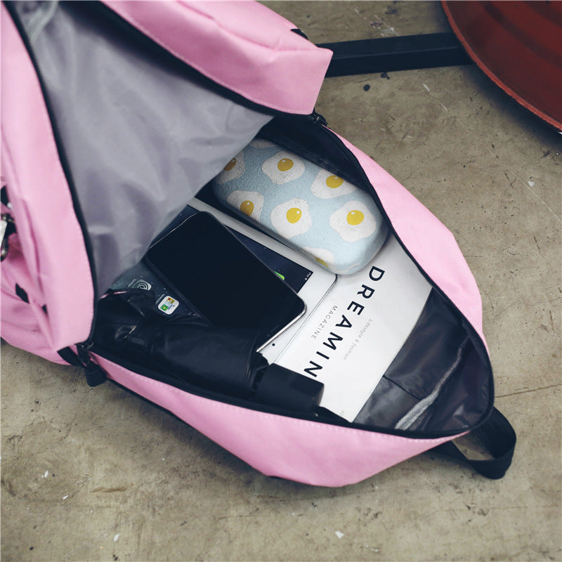 Casual Travel Backpack Bowlift