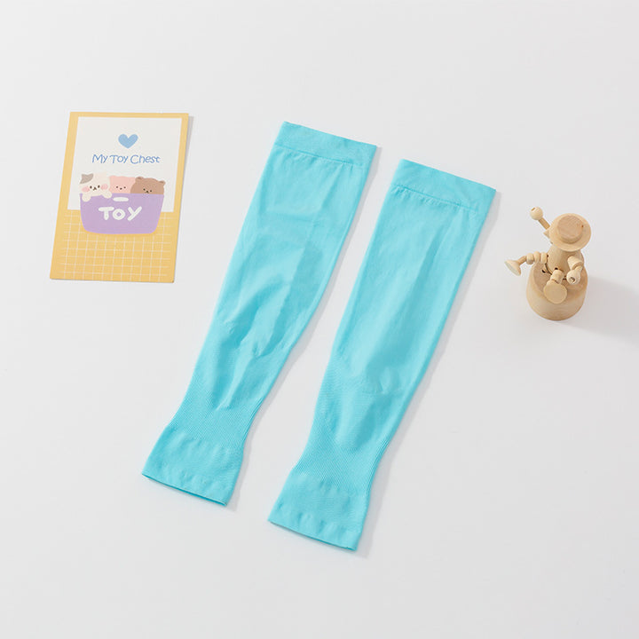 Ladies UV Protection Arm Sleeves with Compression Effect Bowlift