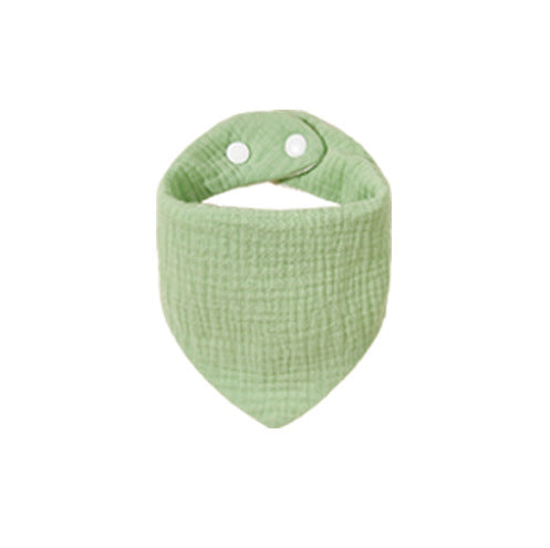 Adjustable Muslin Bandana Bib Bowlift