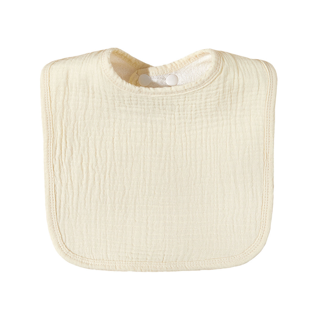 Reusable Cotton Baby Bib Bowlift