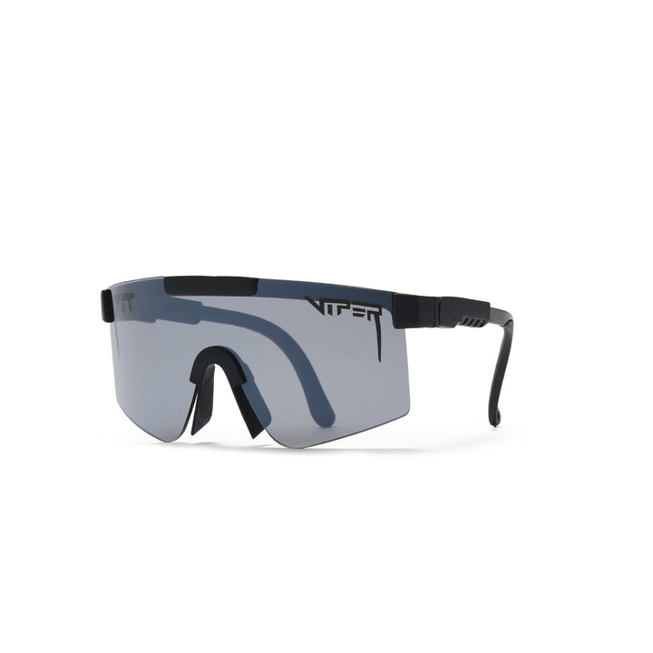 Women's sporty racing goggles with high UV protection and comfortable, ventilated frame Bowlift