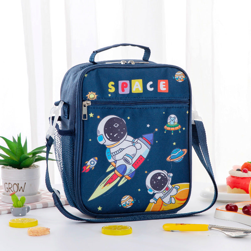 Children's Insulated Lunch Bag Bowlift