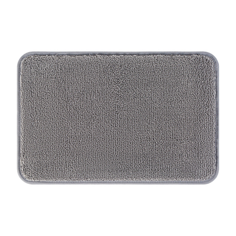 Plush and Absorbent Bath Mat Bowlift