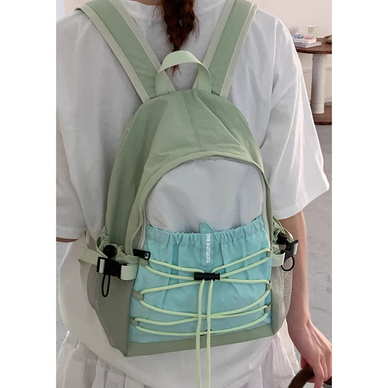 Versatile Multi-Function Adventure Backpack Bowlift