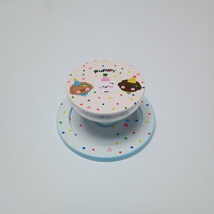 Fun Character Phone Stand Bowlift