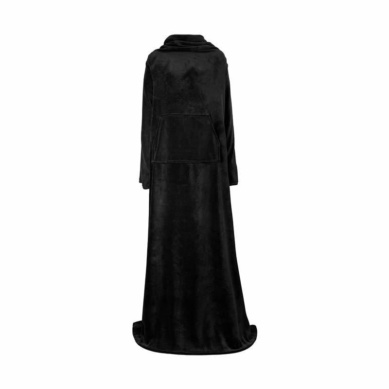 Women's hooded coat made of ultra-soft microfiber fabric Bowlift