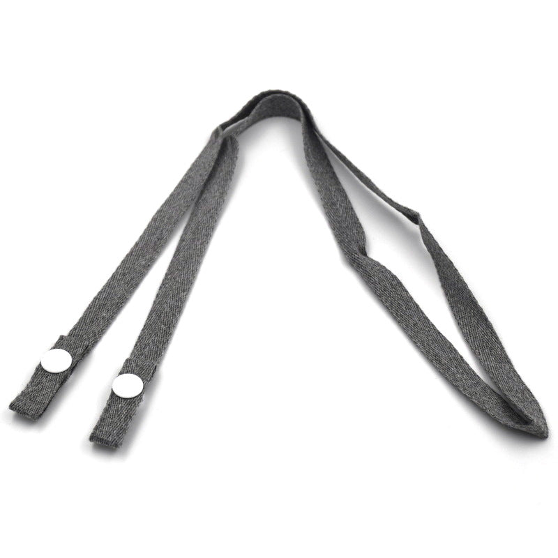 Adjustable Eyewear Retainer Loop Bowlift