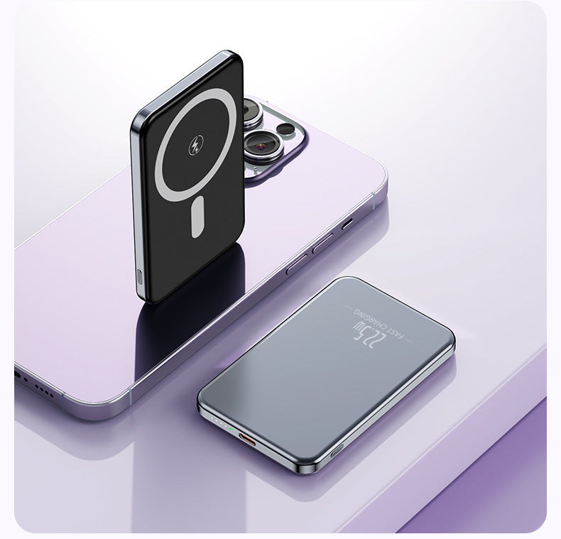Magsafe Portable Powerbank Bowlift