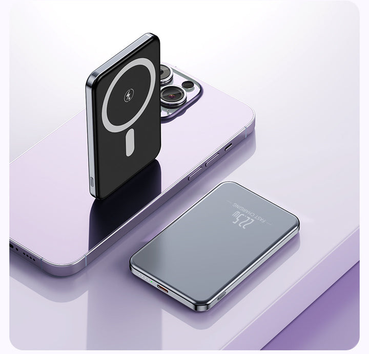 Magnetic Powerbank Bowlift