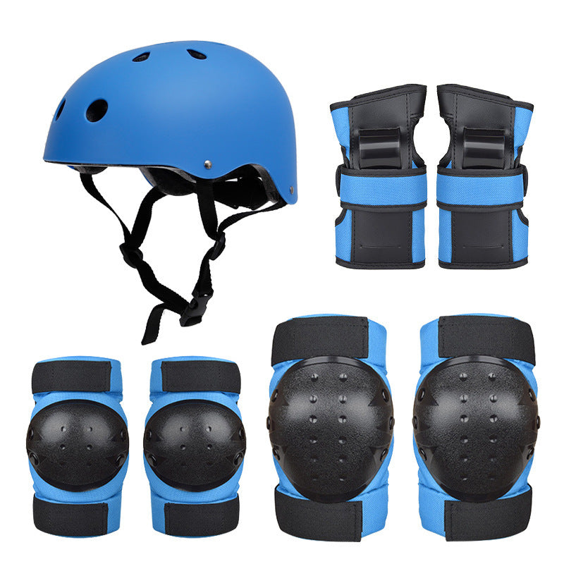 Extreme Sports Protective Gear Set Bowlift