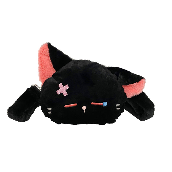 Plush shoulder bag in animal design Bowlift