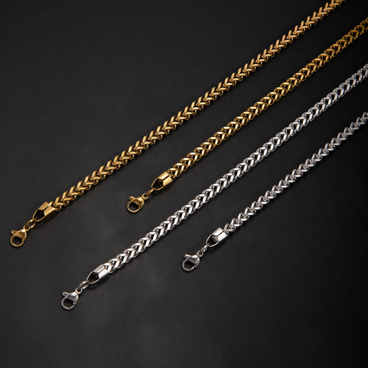 Chunky Link Chain Set Bowlift