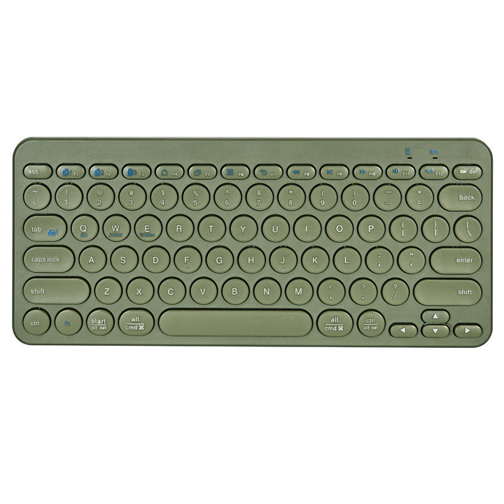 Bluetooth Compact Keyboard Bowlift