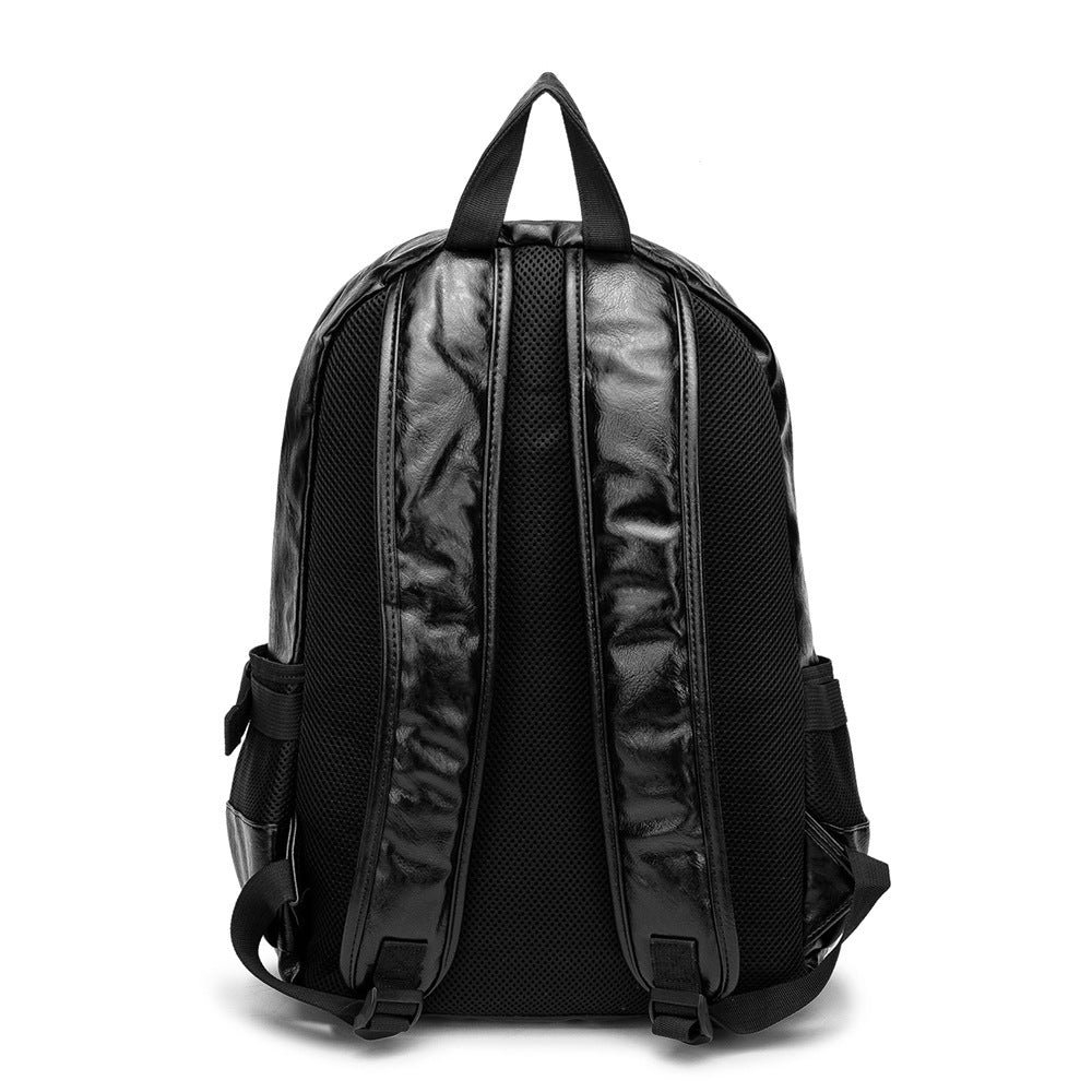 Backpack Made of High-Quality Synthetic Leather Bowlift