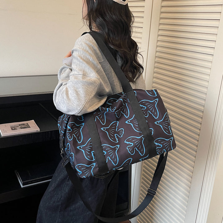 Practical Sports Shoulder Bag Bowlift