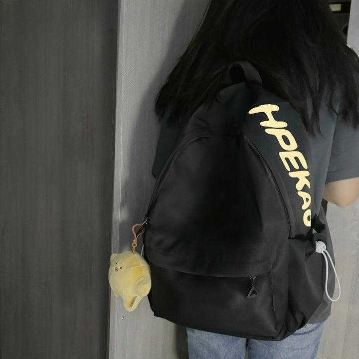 Casual Lightweight Backpack Bowlift