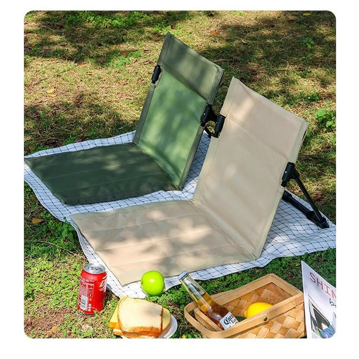 Women Space-saving Camping Chair Bowlift