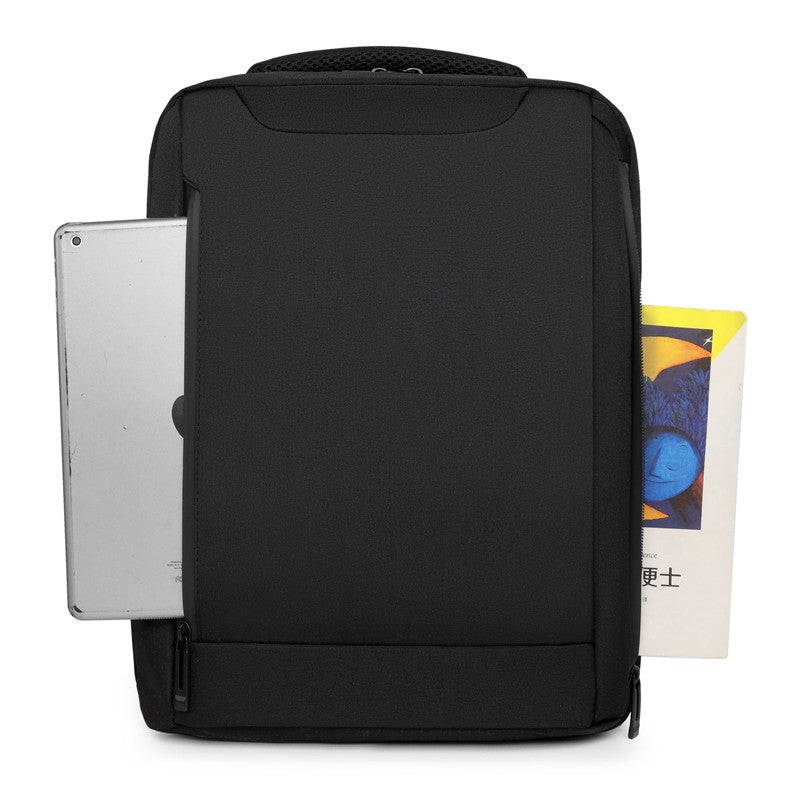 Sleek Technical Backpack Bowlift