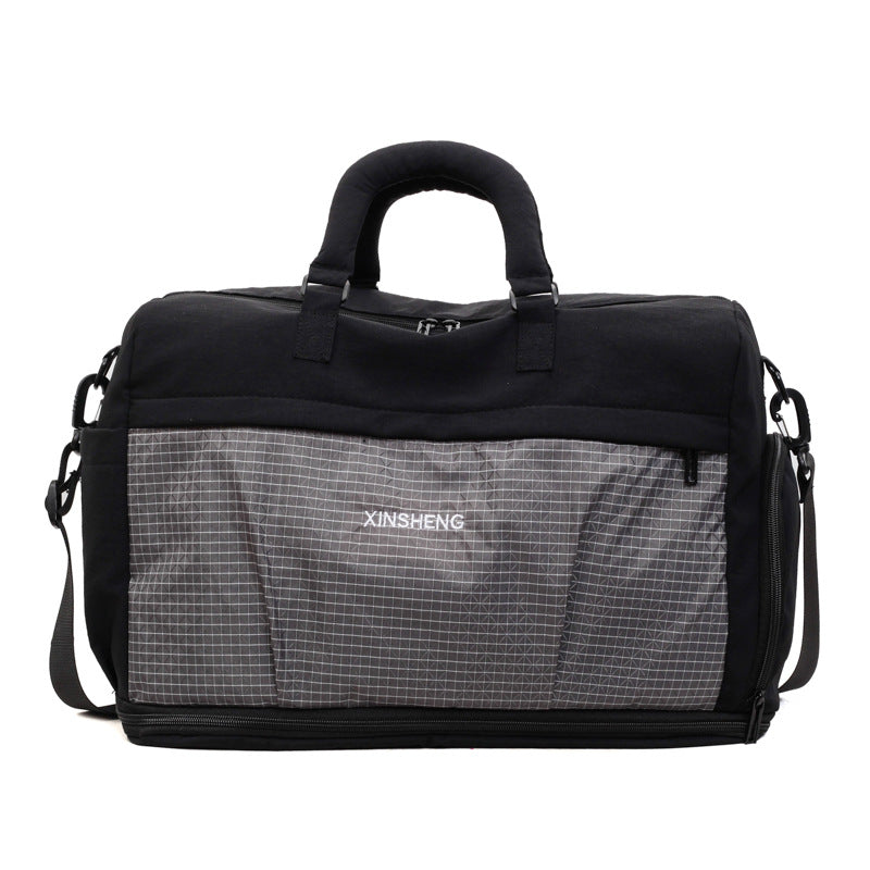 Multi-Functional Spacious Weekender Duffel