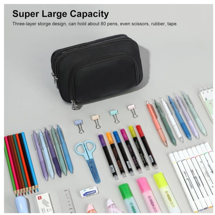 Practical Pencil Case Bowlift