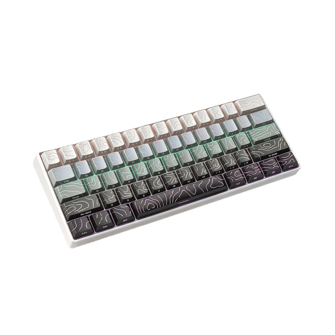 Mechanical Gaming Keyboard Bowlift