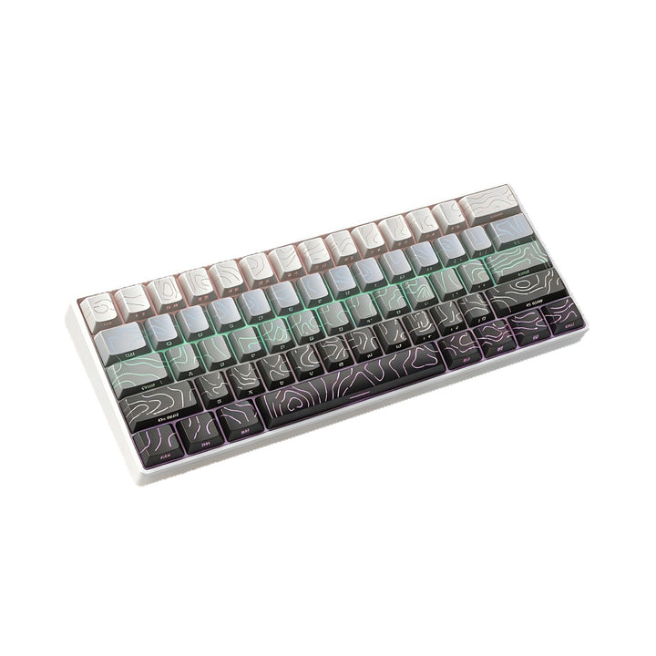 Mechanical Gaming Keyboard Bowlift