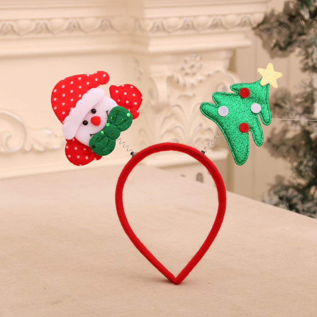 Star-Embellished Headband Bowlift
