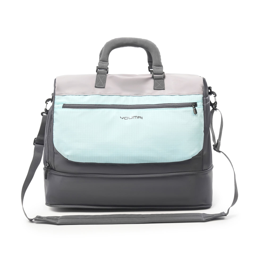 Stylish Multi-Functional Weekender
