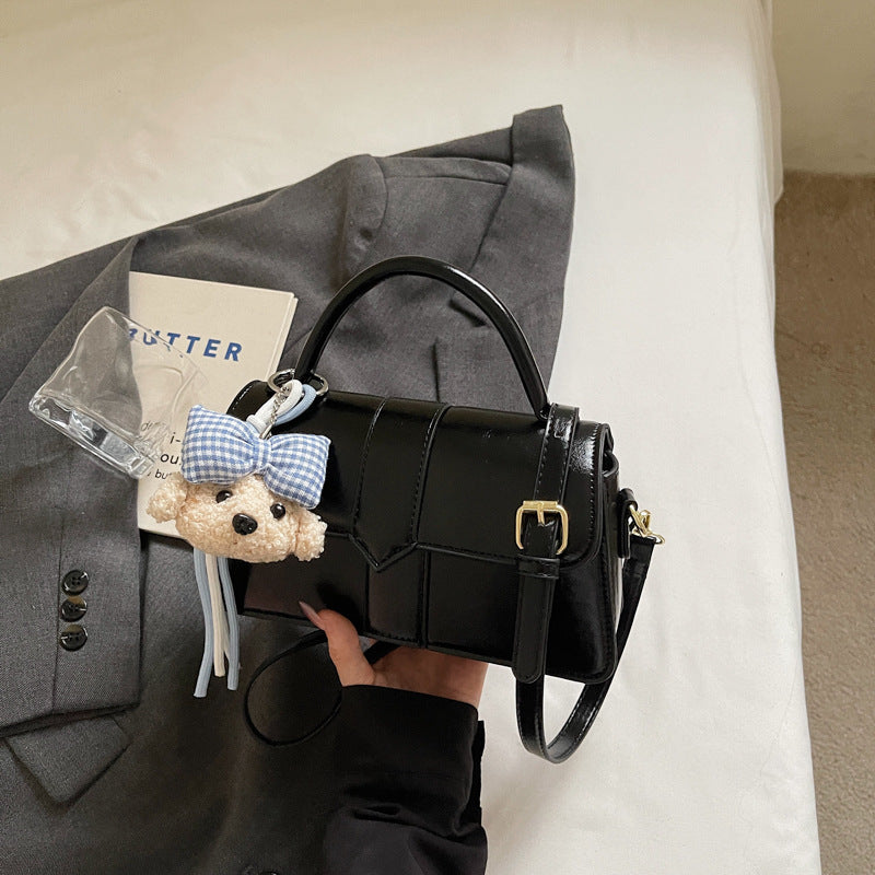 Fashionable Mini Crossbody Handbag Bowlift