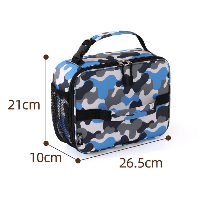 Compact Insulated Lunch Bag Bowlift
