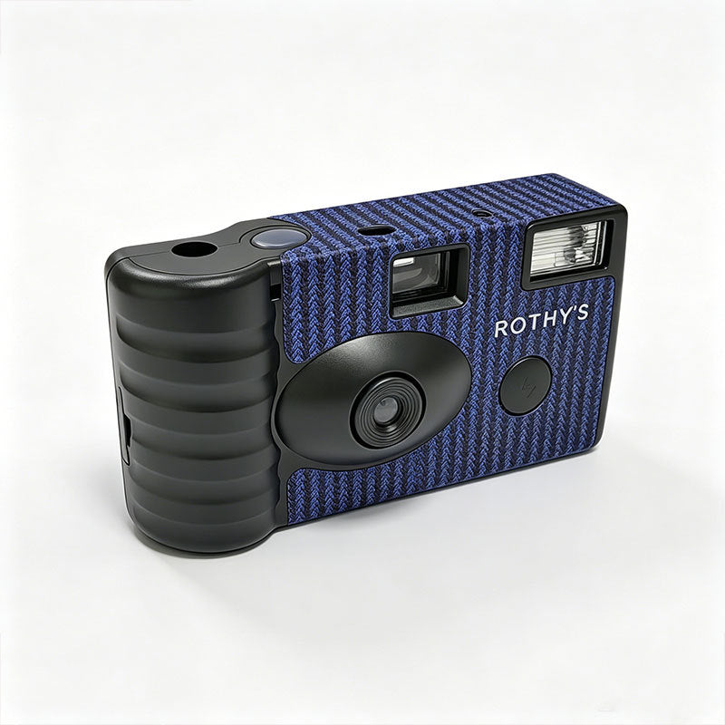 Customizable Instant Snapshot Film Camera Bowlift