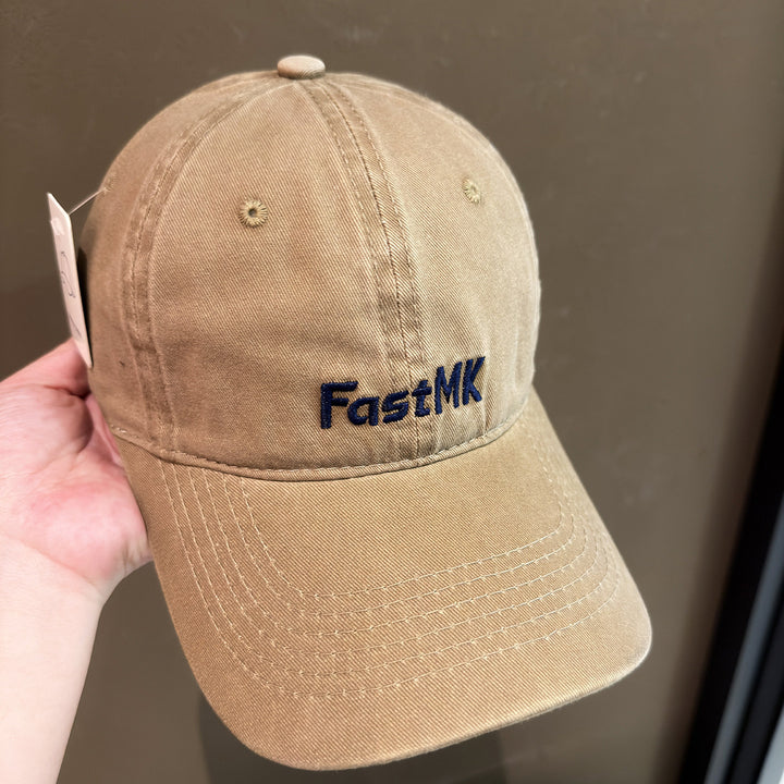 Men's Comfortable Adjustable Cotton Cap Bowlift