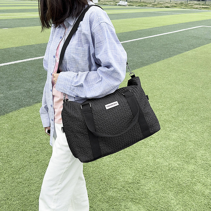 Travel Duffel Bag Bowlift